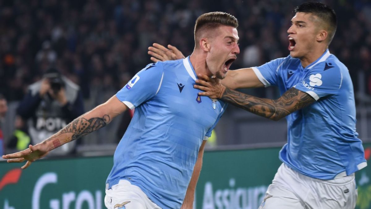 Serie A: S.S. Lazio-Bologna FC już od 681 zł! (przelot+bilet na mecz+nocleg)
