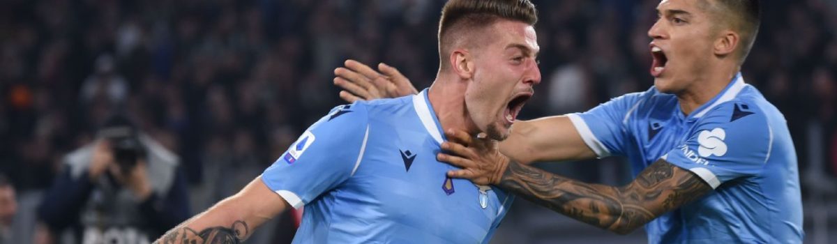 Serie A: S.S. Lazio-Bologna FC już od 681 zł! (przelot+bilet na mecz+nocleg)