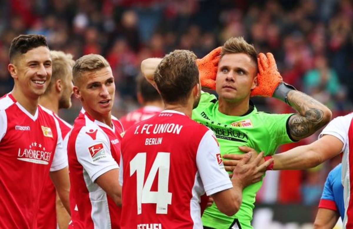 Bundesliga: 1. FC Union Berlin-TSG 1899 Hoffenheim już od 543 zł! (transport+bilet na mecz+nocleg)