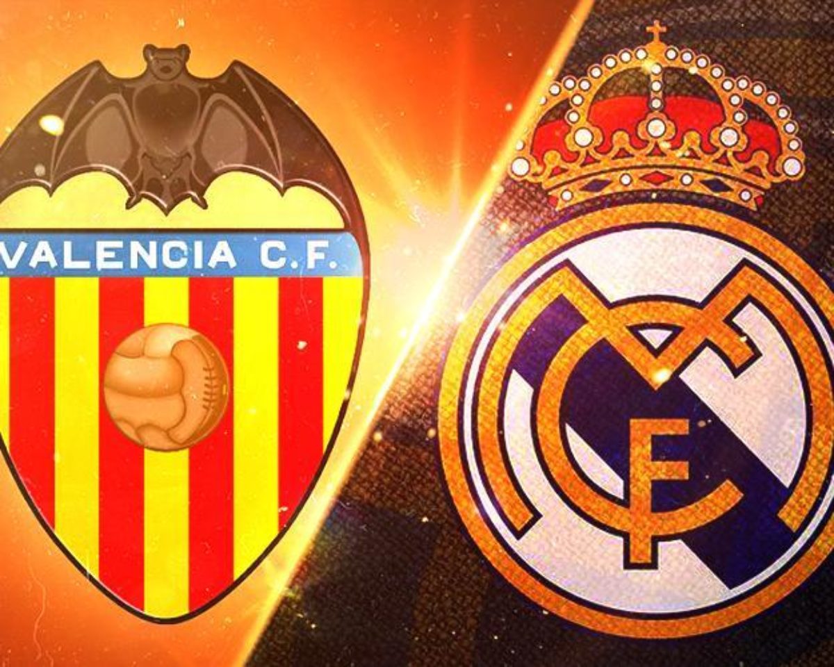 La Liga: Valencia CF-Real Madryt już od 1023 zł! (przelot+bilet na mecz+dwa noclegi)