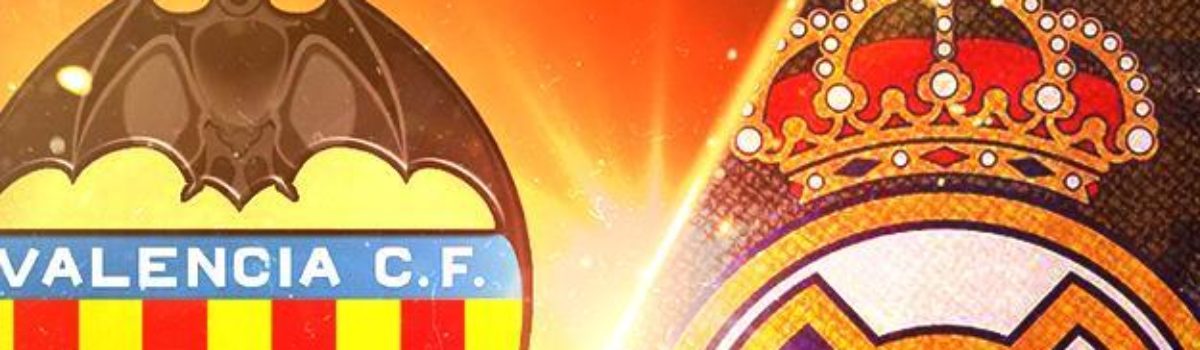 La Liga: Valencia CF-Real Madryt już od 1023 zł! (przelot+bilet na mecz+dwa noclegi)