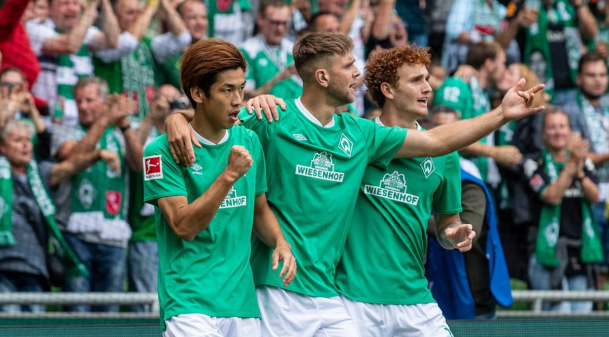 Bundesliga: Werder Brema-1. FSV Mainz 05 już od 646 zł! (przelot+bilet na mecz+trzy noclegi)