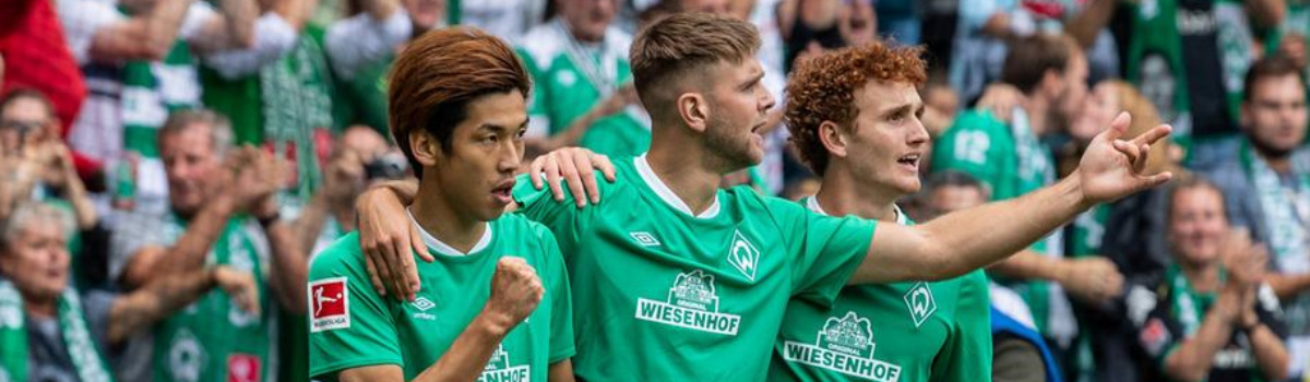 Bundesliga: Werder Brema-1. FSV Mainz 05 już od 646 zł! (przelot+bilet na mecz+trzy noclegi)