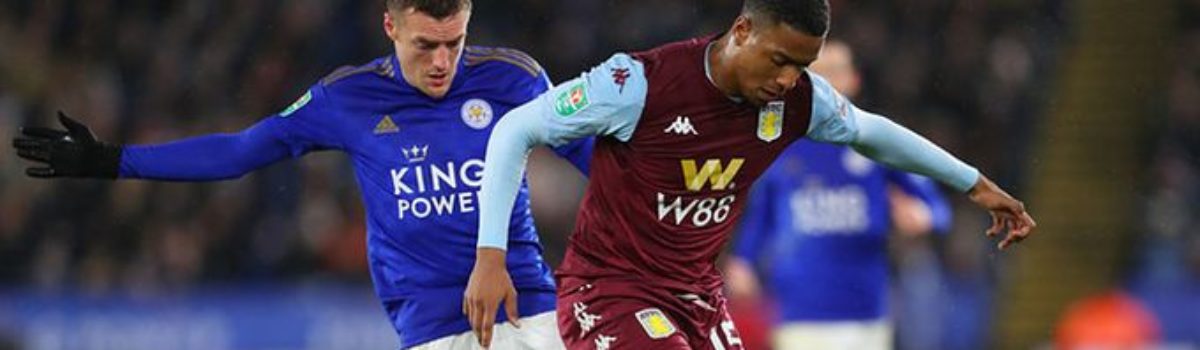 Carabao Cup: Aston Villa-Leicester City już od 719 zł! (przelot+bilet na mecz+nocleg)