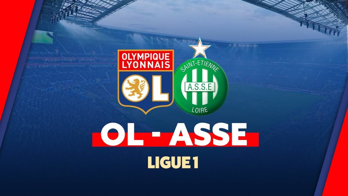 Ligue 1: Olympique Lyon-AS Saint-Etienne już od 875 zł! (przelot+bilet na mecz+nocleg)