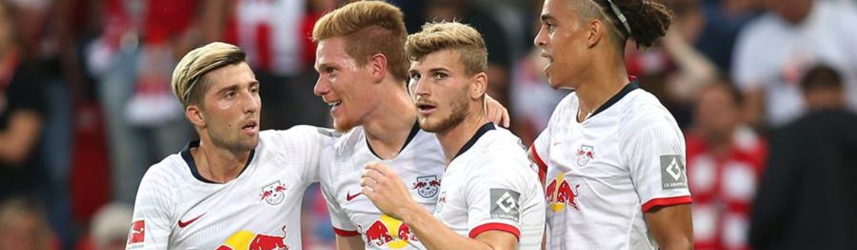 Bundesliga: RB Lipsk-1. FC Union Berlin już od 528 zł! (transport+bilet na mecz/nocleg opcjonalny)
