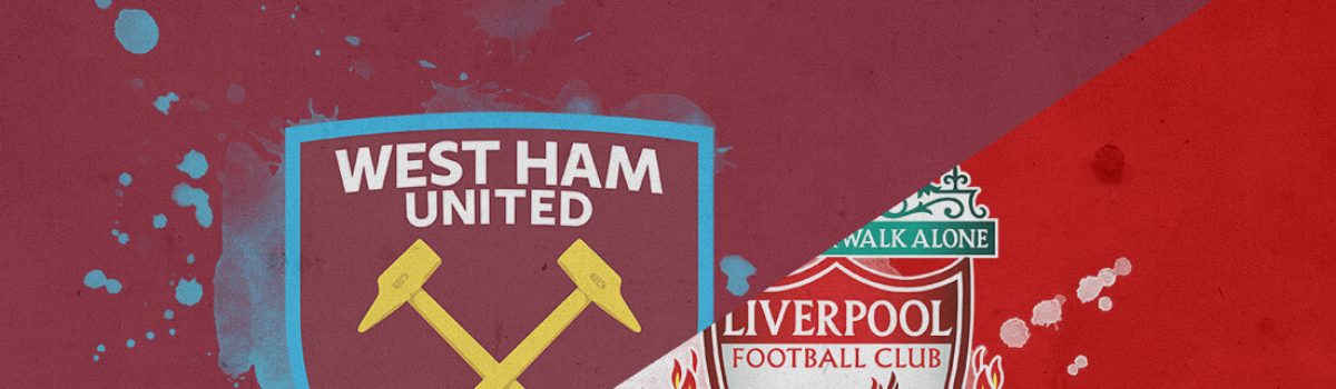 Premier League: West Ham United-Liverpool FC już od 930 zł! (przelot+bilet na mecz+nocleg)
