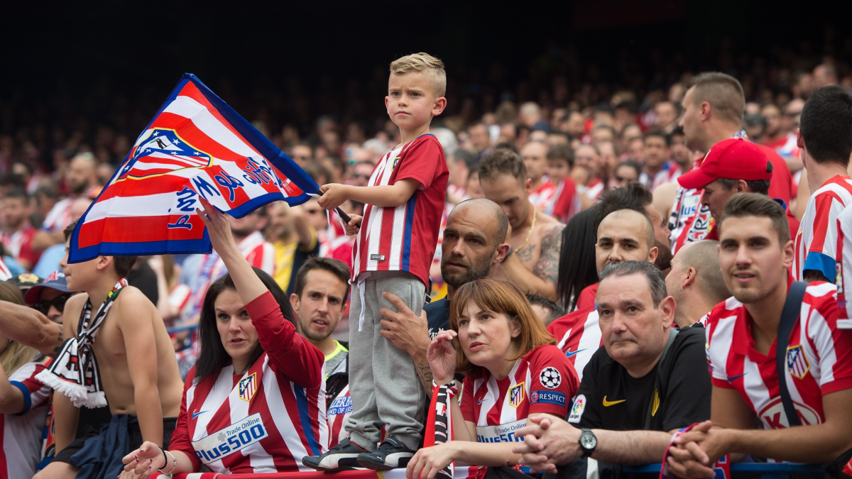 La Liga: Atletico Madryt-Villarreal CF już od 892 zł! (przelot+bilet na mecz+nocleg)