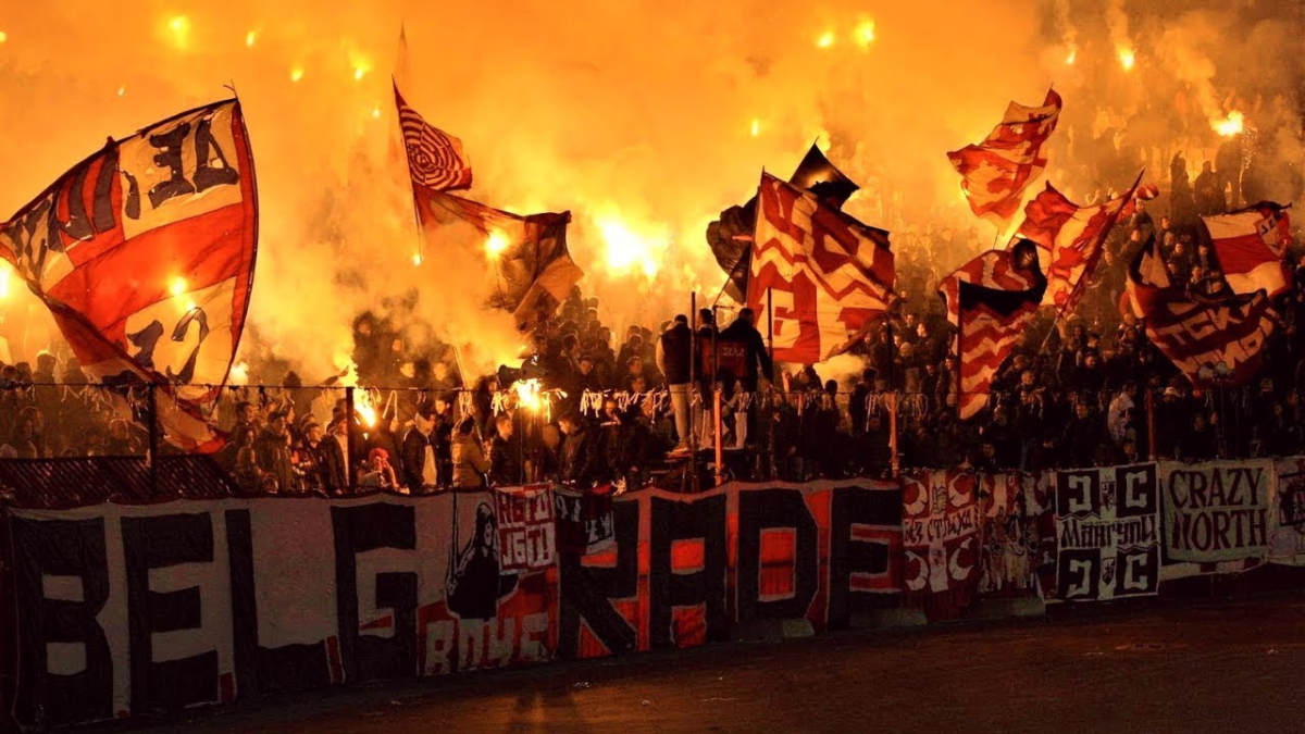 Super liga Srbije: FK Crvena Zvezda-FK Partizan już od 913 zł! (przelot+bilet na mecz+czterodniowy nocleg)