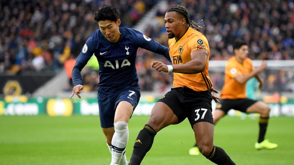 Premier League: Tottenham Hotspur-Wolverhampton Wanderers już od 688 zł! (przelot+bilet na mecz+nocleg)