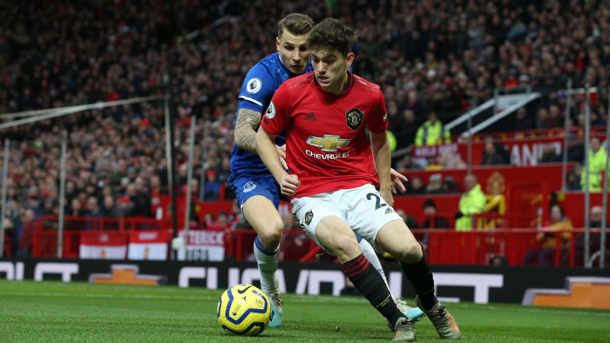 Premier League: Everton FC-Manchester United już od 677 zł! (przelot+bilet na mecz+nocleg)