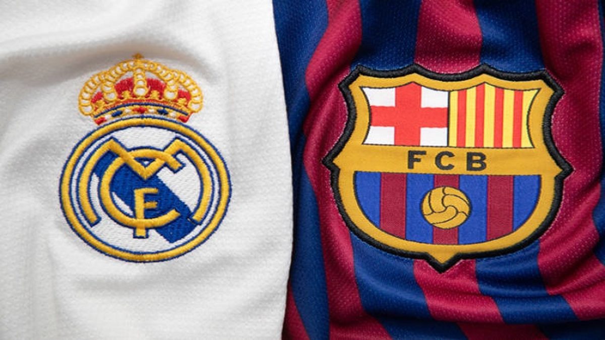 La Liga: Real Madryt-FC Barcelona już od 2250 zł! (przelot+bilet na mecz+nocleg)