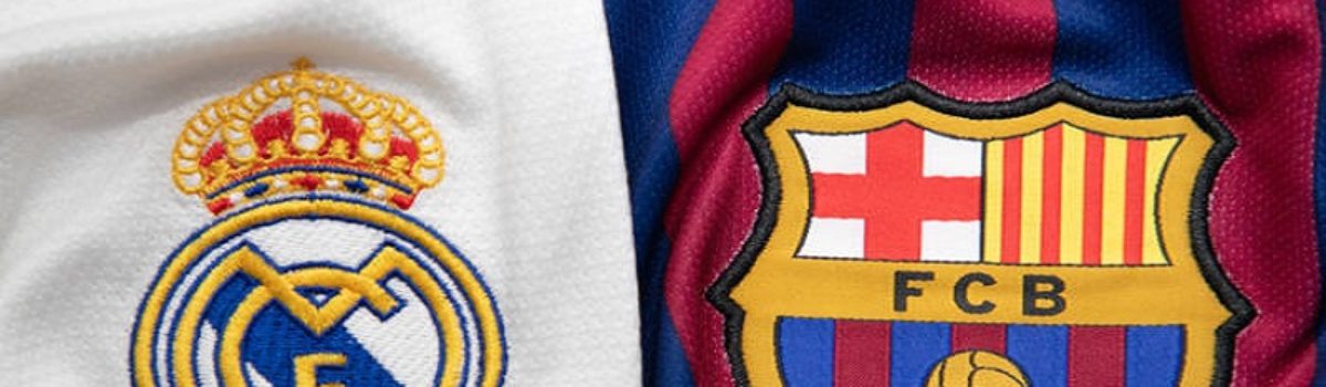 La Liga: Real Madryt-FC Barcelona już od 2250 zł! (przelot+bilet na mecz+nocleg)