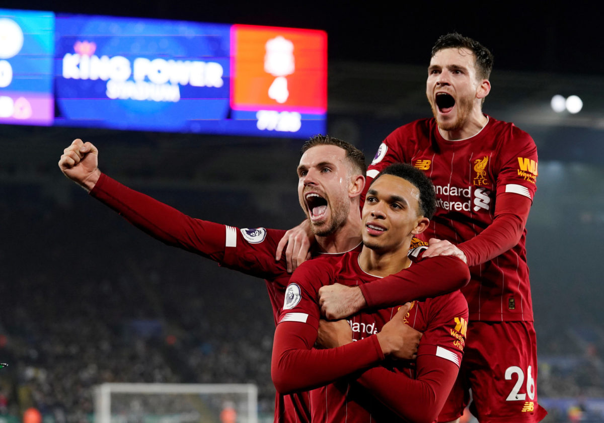 Premier League: Liverpool FC-West Ham United już od 1461 zł! (przelot+bilet na mecz+nocleg)