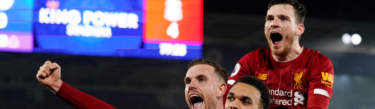 Premier League: Liverpool FC-West Ham United już od 1461 zł! (przelot+bilet na mecz+nocleg)