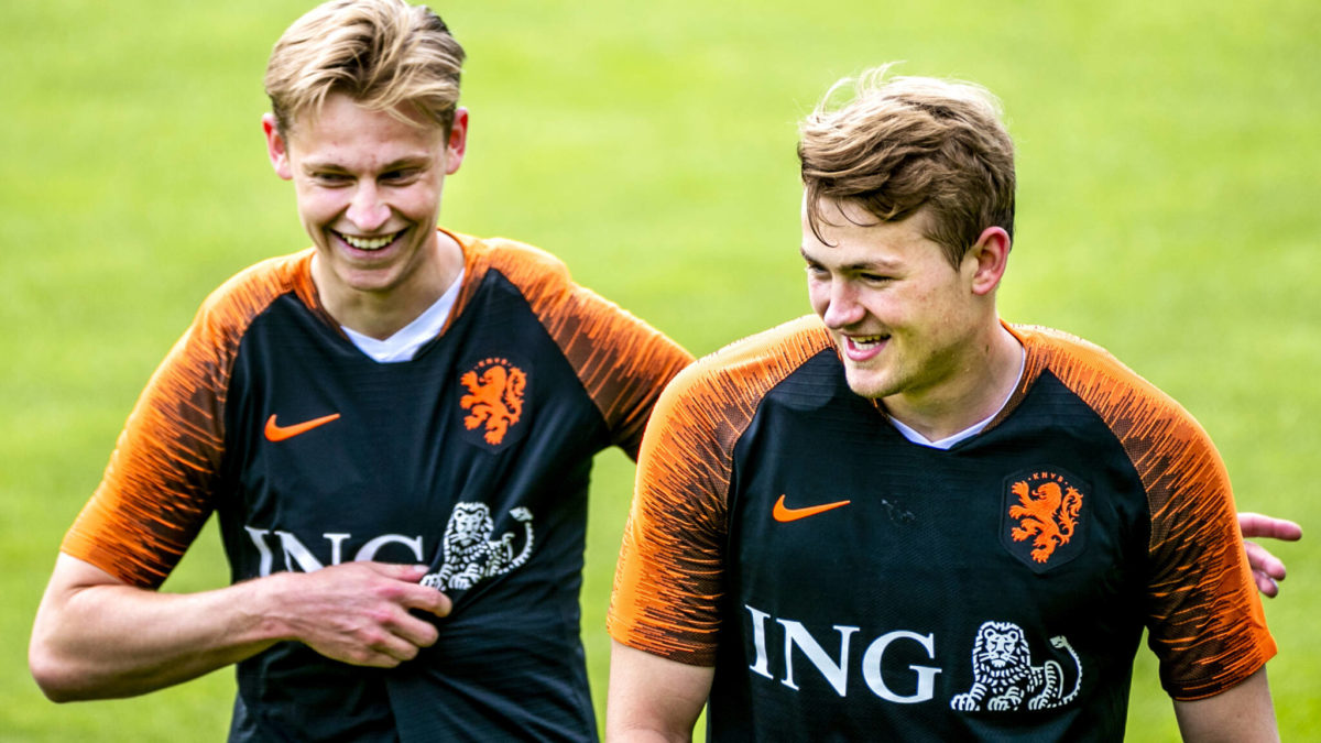 Międzynarodowe towarzyskie: Holandia-USA już od 519 zł! (przelot+bilet na mecz+nocleg)