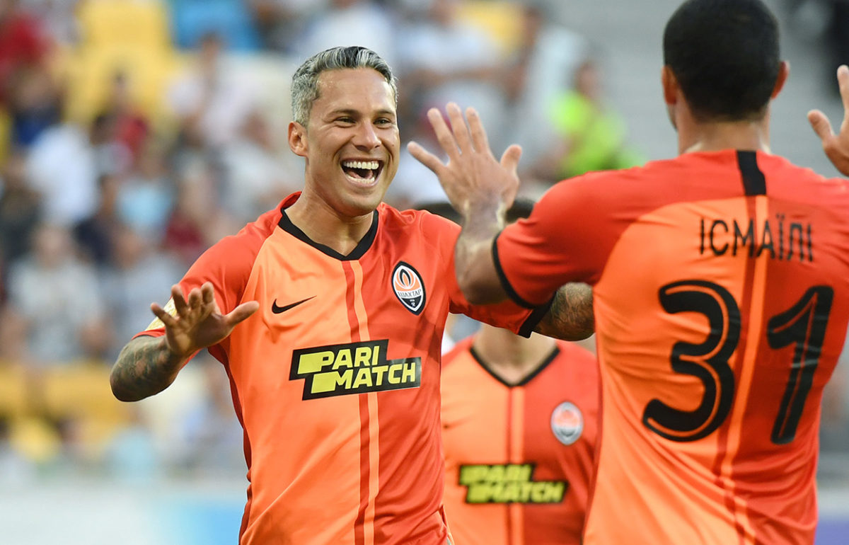 Europa League: Szachtar Donieck-SL Benfica już od 324 zł! (przelot+bilet na mecz+cztery noclegi)