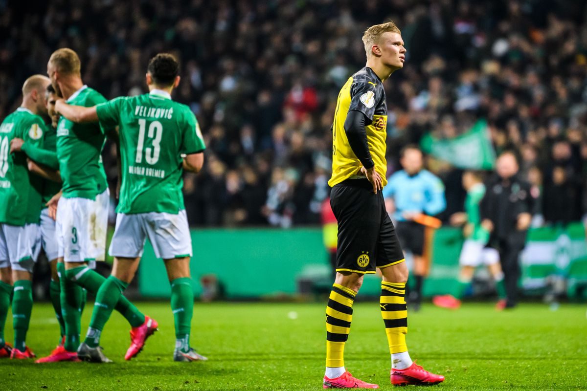 Bundesliga: Werder Brema-Borussia Dortmund już od 852 zł! (przelot+bilet na mecz+dwa noclegi)