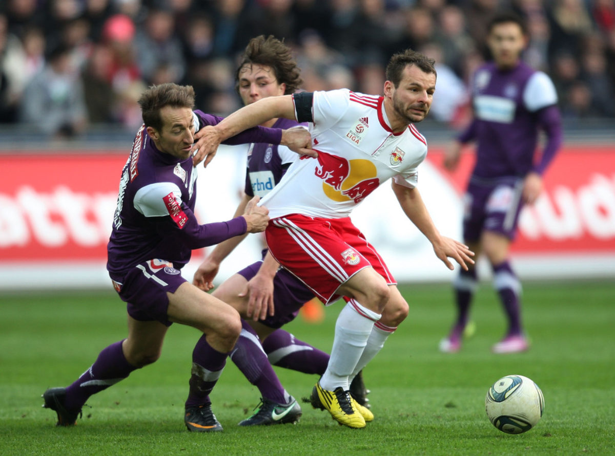 Tipico Bundesliga: FK Austria Wiedeń-Red Bull Salzburg już od 212 zł! (transport+bilet na mecz/nocleg opcjonalny)