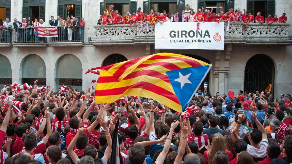 Segunda Division: Girona FC-Racing Santander już od 698 zł! (przelot+bilet na mecz+nocleg)