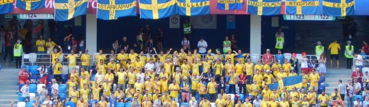 Międzynarodowe towarzyskie: Szwecja-Rosja już od 436 zł! (przelot+bilet na mecz+nocleg)