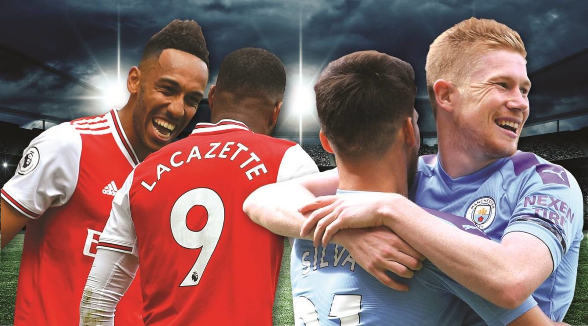 Premier League: Manchester City-Arsenal FC już od 658 zł! (przelot+bilet na mecz+nocleg)