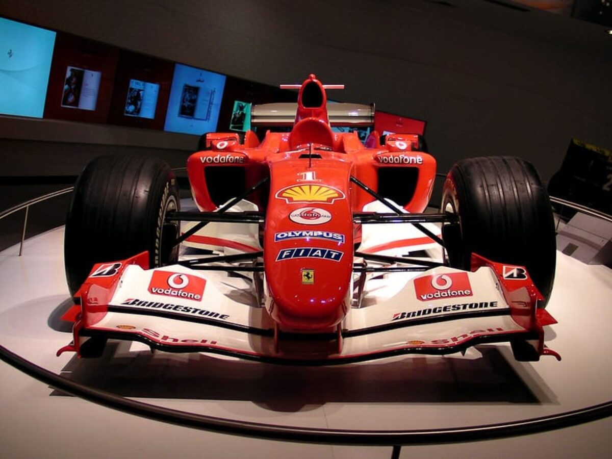 Formuła 1: Skarb Kibica sezonu 2020.