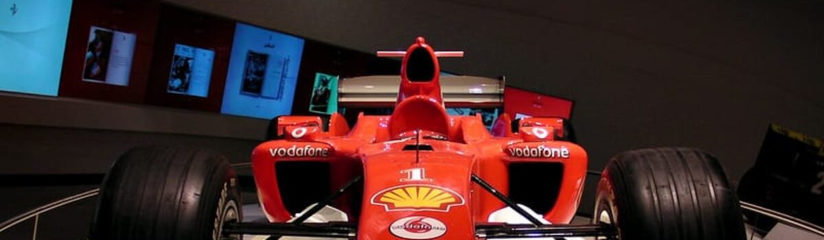 Formuła 1: Skarb Kibica sezonu 2020.