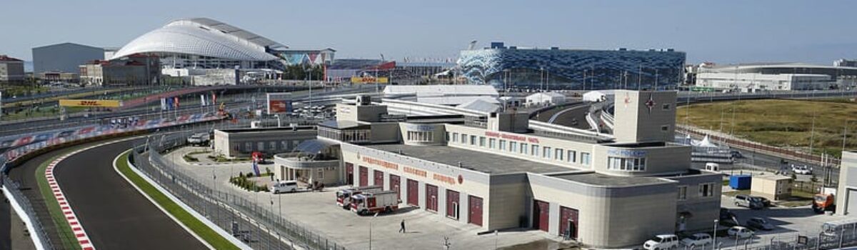 Przewodnik: Co powinniście wiedzieć o Soczi Autodrom