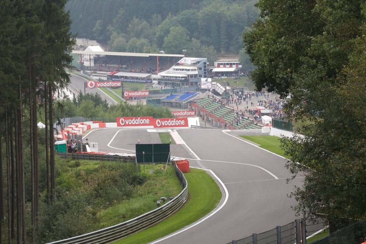 Przewodnik: Co powinniście wiedzieć o Spa-Francorchamps