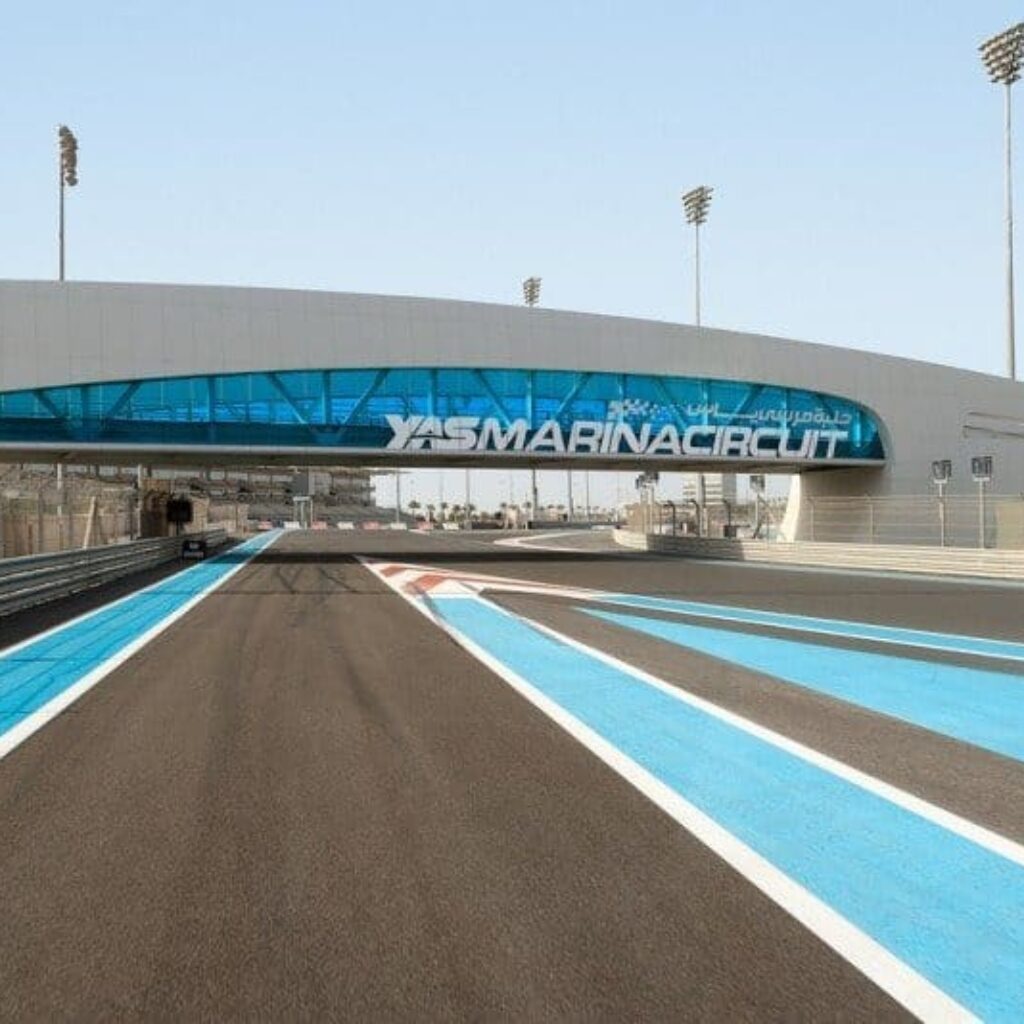 Przewodnik: Co powinniście wiedzieć o Yas Marina Circuit